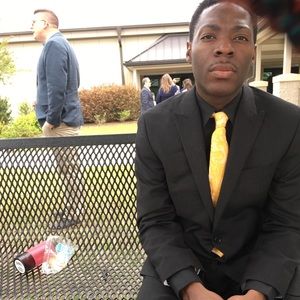 Meet your Posher, Quinton